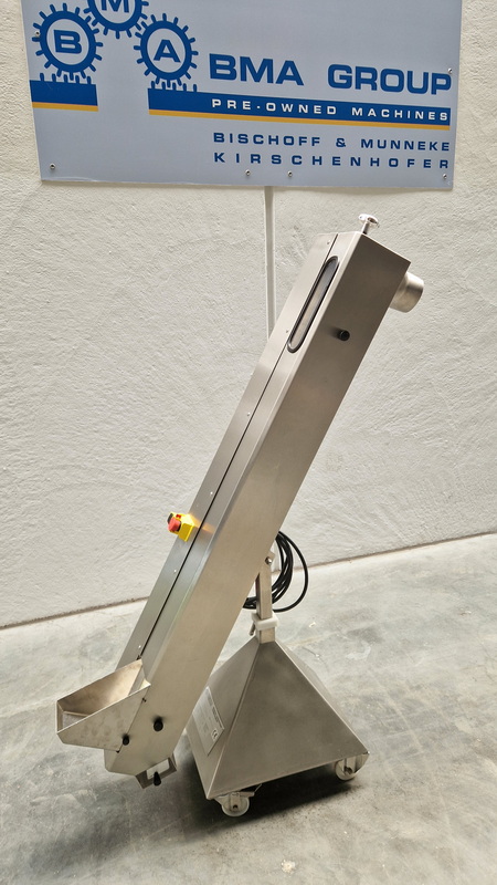 Bohle EFB 1350 Förderband für Tabletten