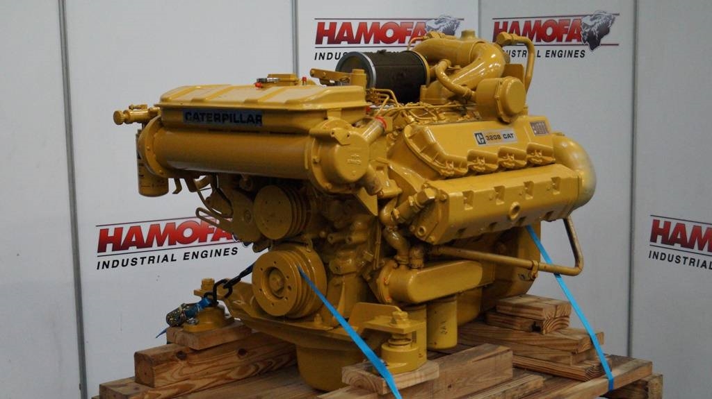 CAT 3208 TRUCK Motoren