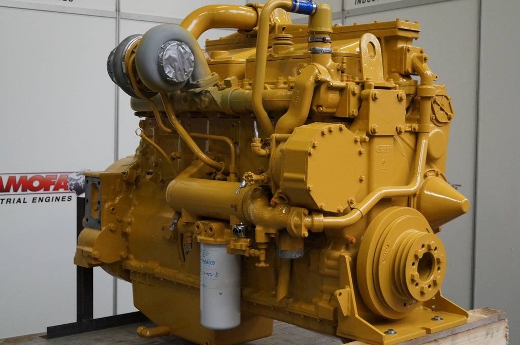 CAT 3406 Motoren