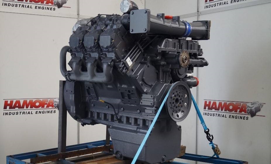 Deutz BF6M1015CP Motoren