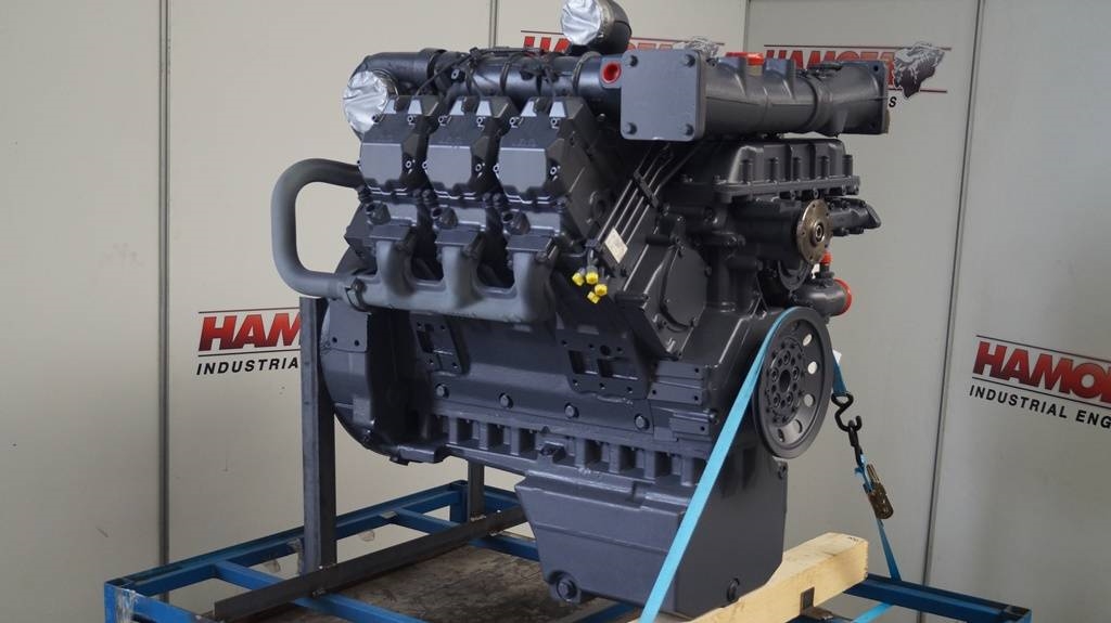 Deutz BF6M1015C Motoren