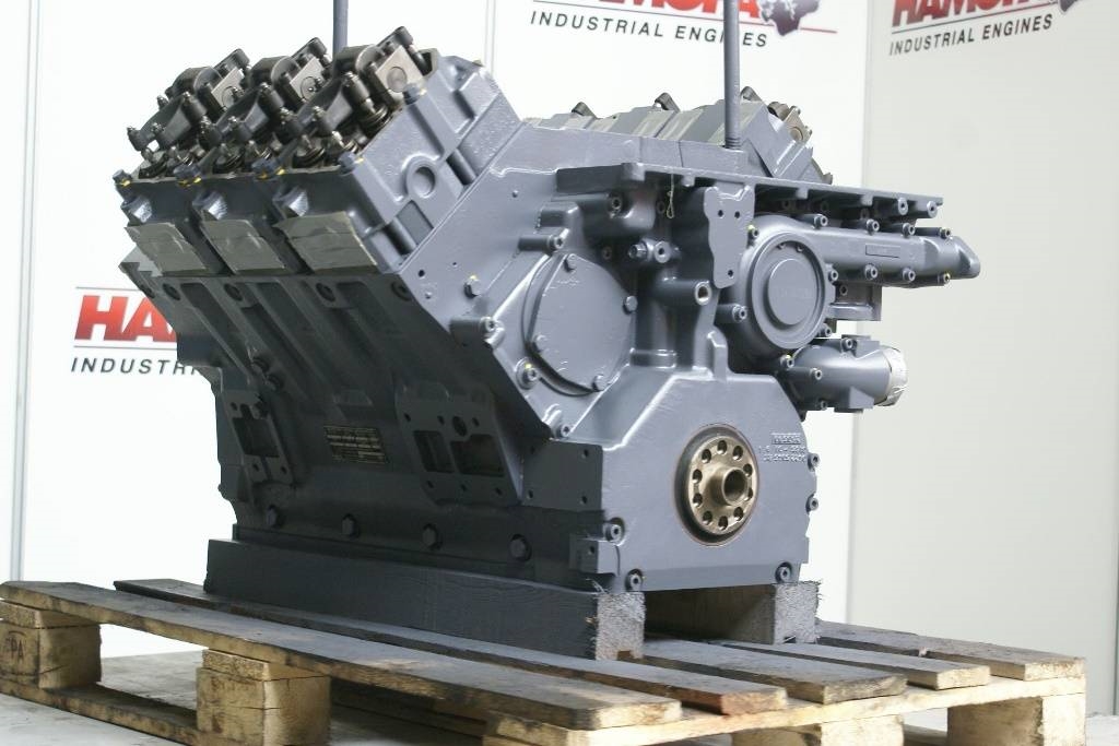 Deutz BF6M1015 LONG-BLOCK Motoren