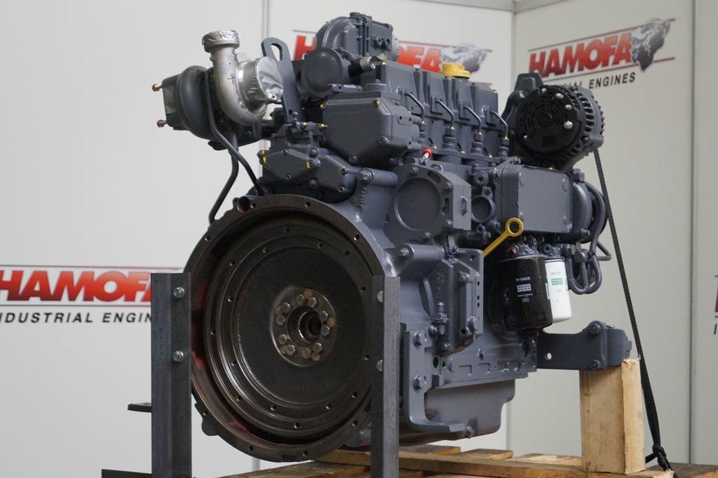 Deutz BF4M2012C Motoren