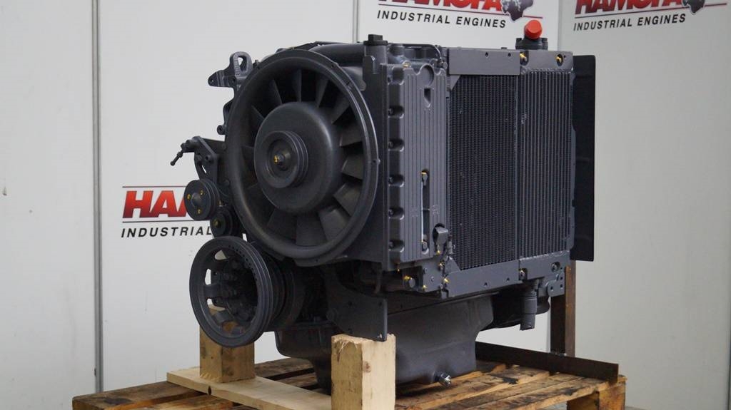 Deutz BF4M1013 Motoren