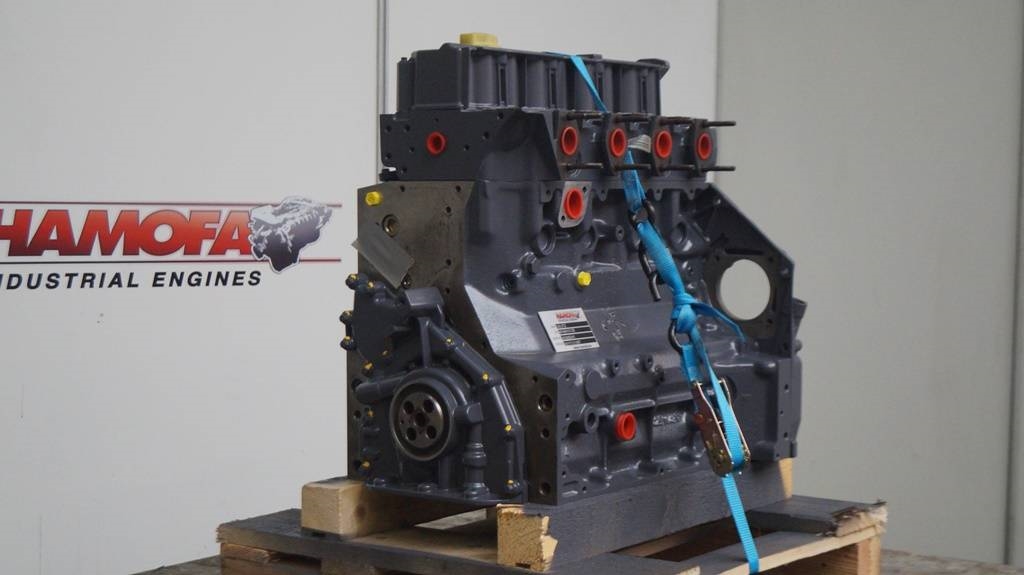 Deutz BF4M1012E LONG-BLOCK Motoren
