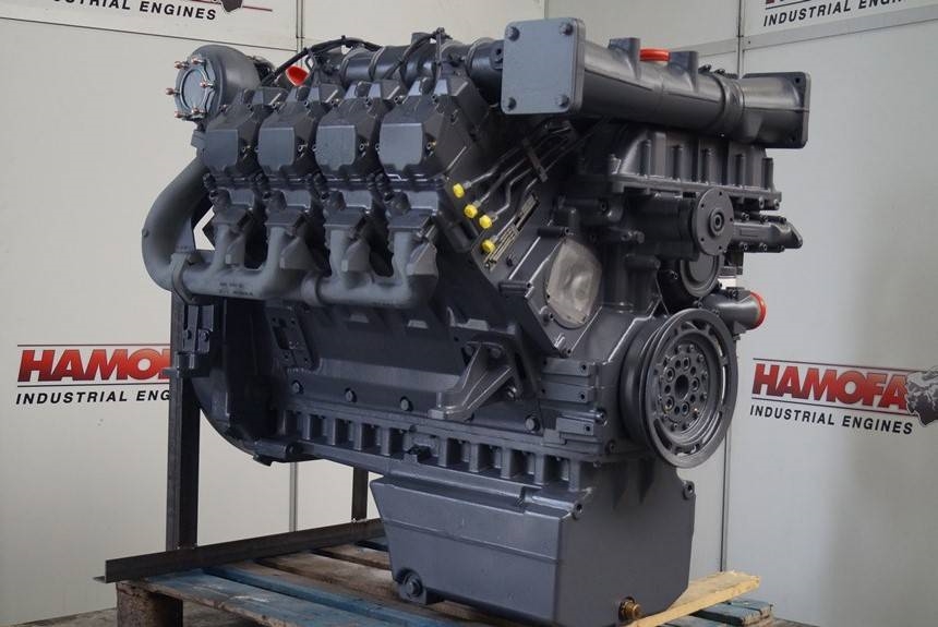 Deutz BF8M1015CP Motoren