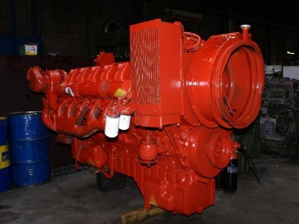 Deutz BF12L513 Motoren