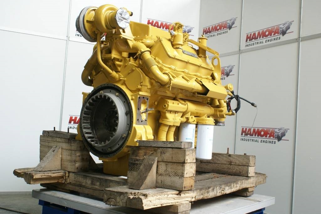 CAT 3408C Motoren