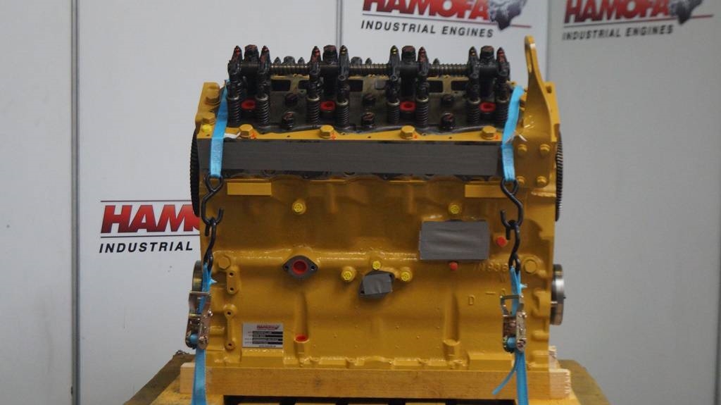 CAT 3408 LONG-BLOCK Motoren