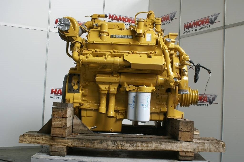 CAT 3408B Motoren