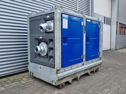 Bba BA100K D193 GL ''Drive on'' Wasserpumpen – RESALE