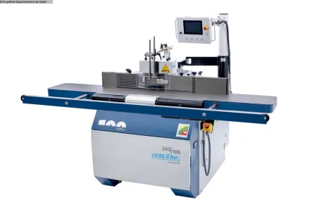 Panhans 245-100 Schwenkfräsmaschine – RESALE