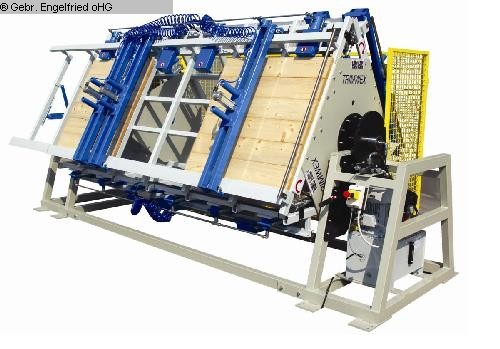 TRIMWEX SLV - HPR3 - 100 mit 3 Etagen Verleimstern