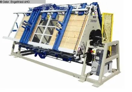 Trimwex SLV - HPR3 - 100 mit 3 Etagen Verleimstern – RESALE