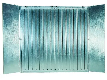 Nestro NFW 3024 Farbnebel-Absaugwand – RESALE