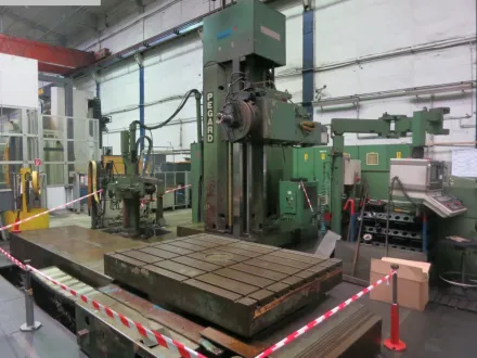 Pegard Precivit 2 PBC Tischbohrwerk – RESALE