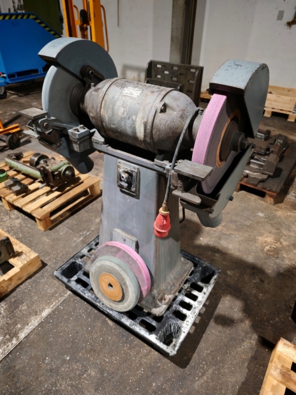 GREIF DV 35 Doppelschleifblock