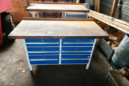 Garant Werkbank Werkbänke – RESALE