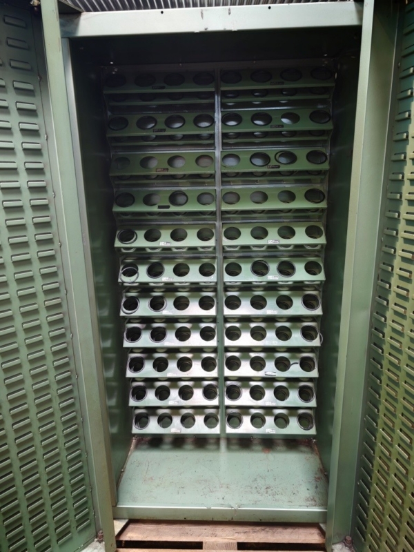 LinBins Fuer SK50 Türenschrank