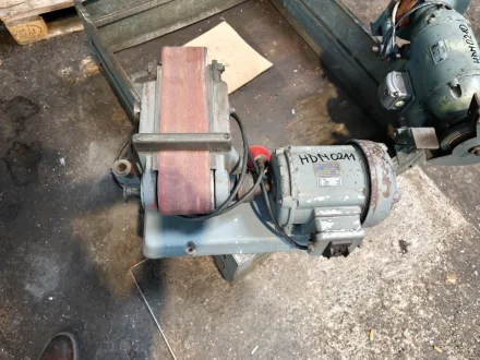 Jutger 08Cd4 Bandschleifmaschine – RESALE