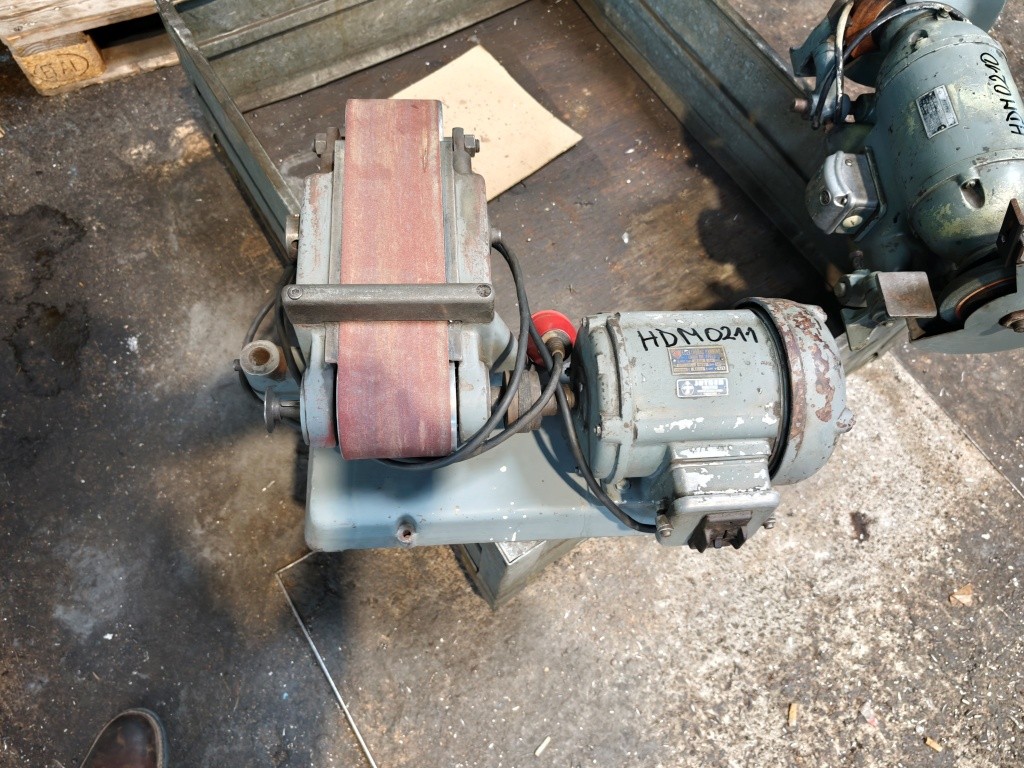 Jutger 08Cd4 Bandschleifmaschine