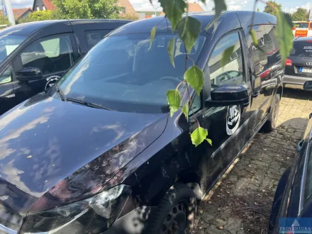Mehrzweckfahrzeug VW Caddy 2.0 TDI EZ 2019 314.000 – RESALE