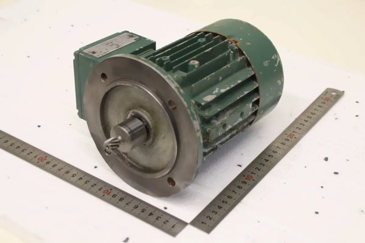 watt WAR71K4 Elektromotor 0,25 kW 1370 U/min