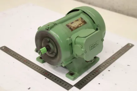 Bbc DU 084 a Elektromotor 0,55 kW 1400 U/min – RESALE
