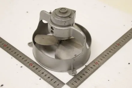 Schoeller LEA-1 Axial Ventilator – RESALE