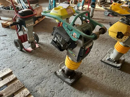 AMMANN - ATR 68P - 2021 - Hammer/Stampfer – RESALE