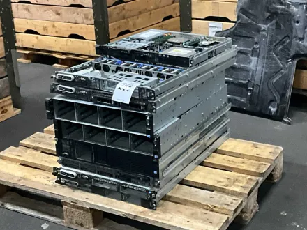 Verschiedene Computer und Teile – RESALE