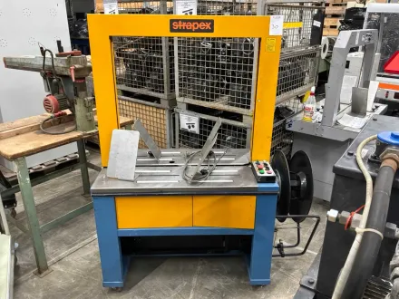 2005 Strapex Ecopack EP-2 Gurtelmaschine – RESALE