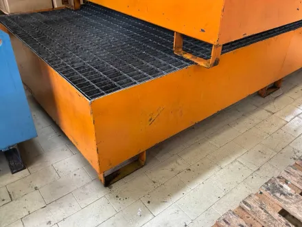 BAUER Trommelplattformen – RESALE