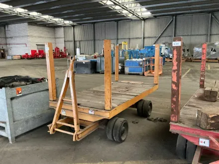 Schwerlast-Transportwagen – RESALE