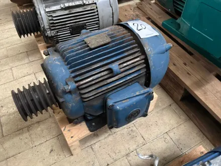 Elektromotor – RESALE