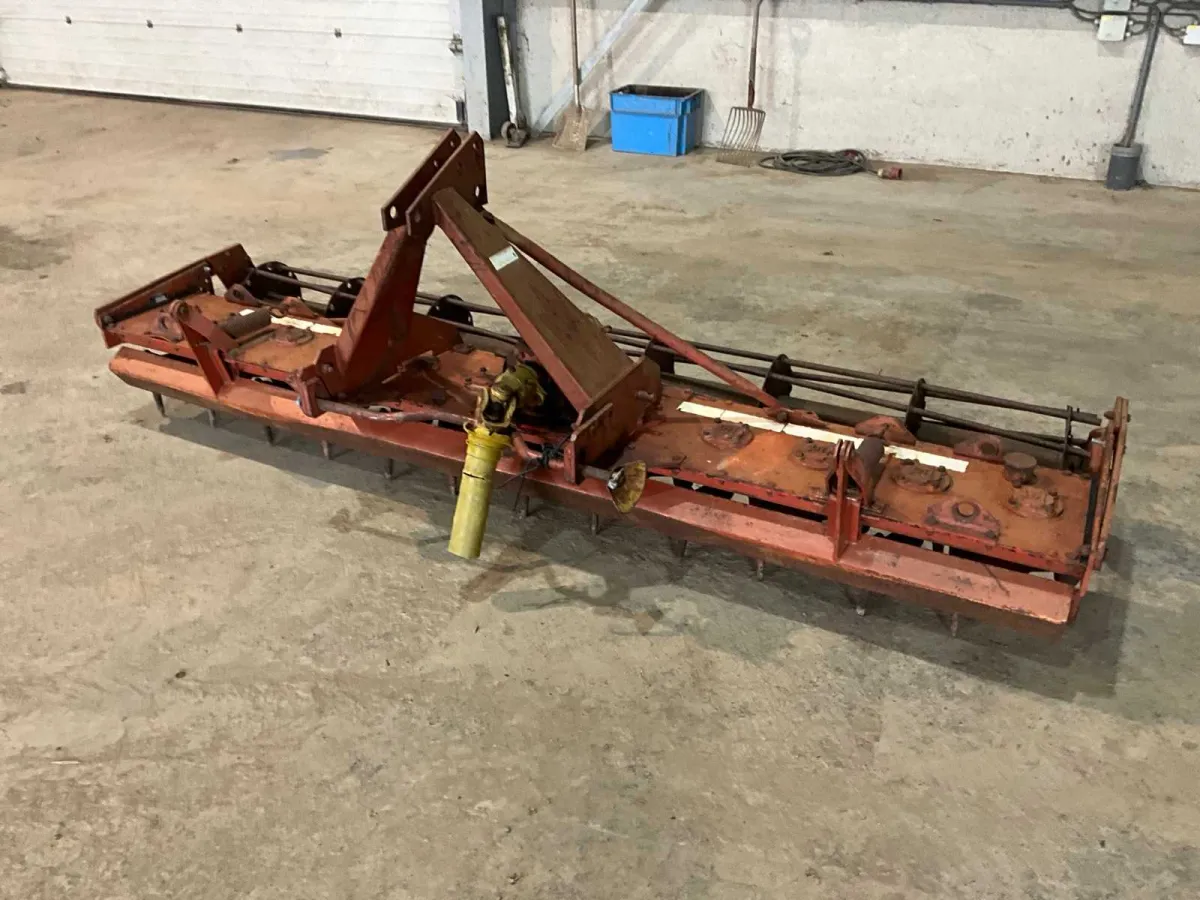 Lely Power Harrow