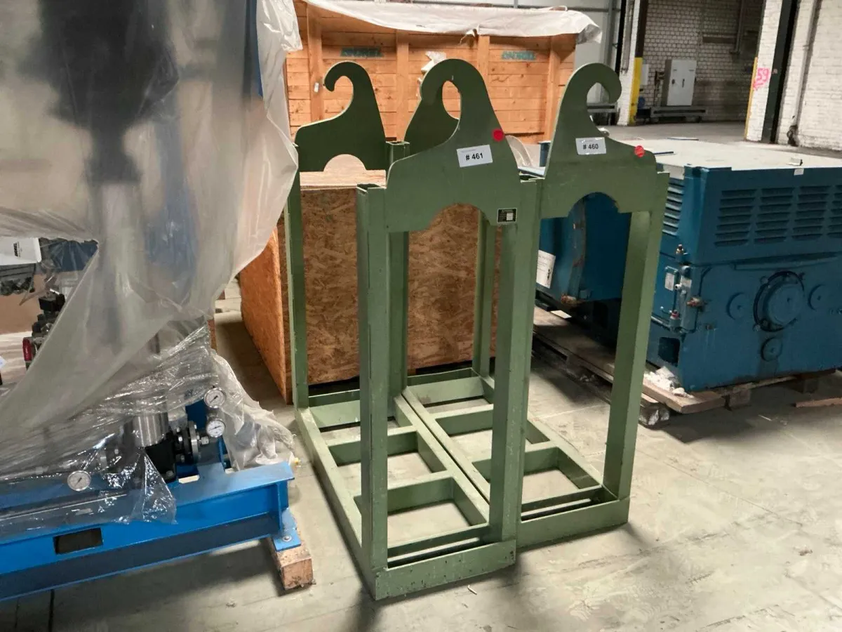 HF Stacking Blocks