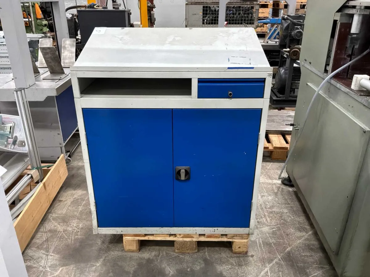 BOTT Workshop Cabinet