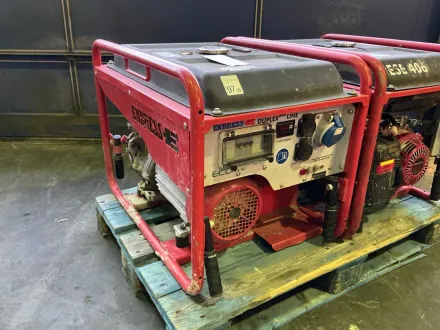 ENDRESS - 2017 - ESE 406 - Stromgenerator – RESALE
