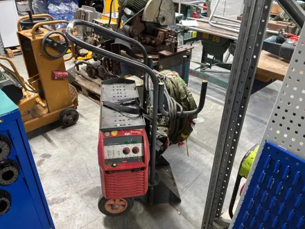 Fronius TransSteel 5000 MIG-Schweißmaschine – RESALE