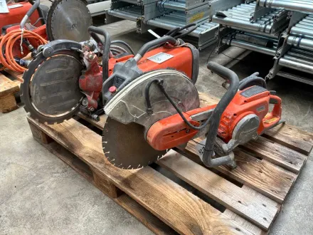 Husqvarna K7000 Betonsäge-Bausatz – RESALE