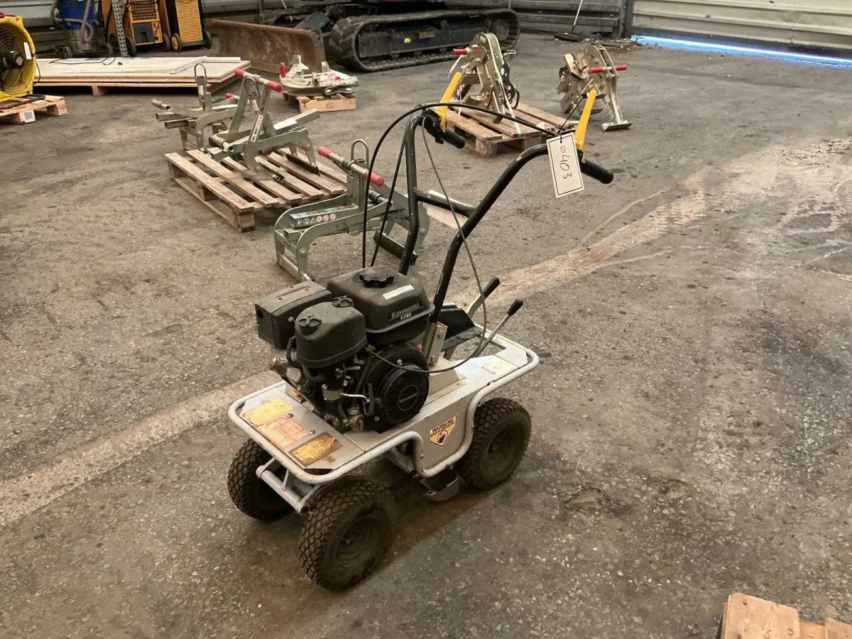 2016 - KOMMTEK - RS3040 - Lawn Probe Cutter