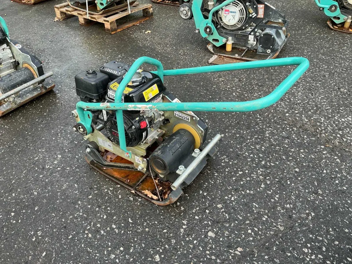 AMMANN - 2021 - APF 12/40 - Plaque vibratoire avant