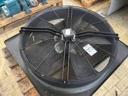 Motorisierter Ventilator – RESALE