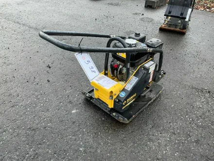 2022 - BOMAG - 18/45 - Rüttelplatte – RESALE