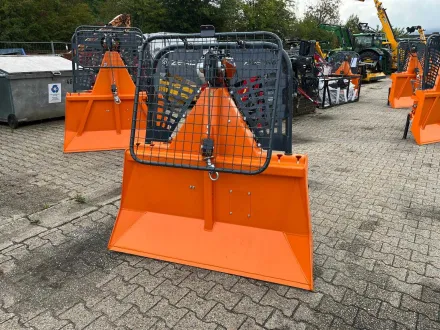 Zere - X 55 HYD - X55 - Seilwinde hydraulisch – RESALE