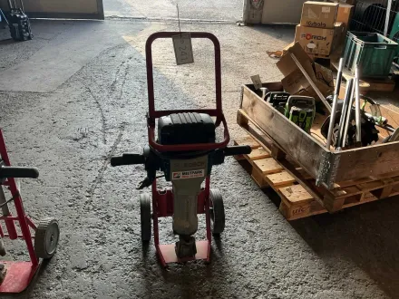 BOSCH GSH 27VC Abbruchhammer – RESALE