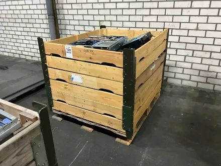 Verschiedene Computer und Teile – RESALE