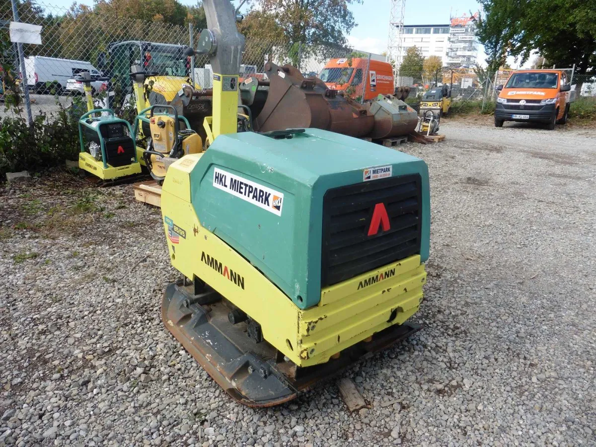 Plaque vibratoire AMMANN APH85/95