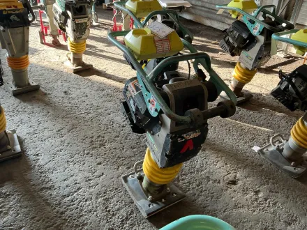 AMMANN - ATR 68P - 2021 - Hammer/Stampfer – RESALE